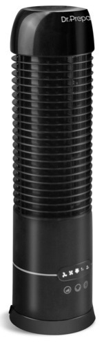 Dr. Prepare 16" Tower Fan, Powers Up, Appears New - Lot 19