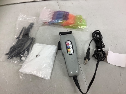 Conair Haircutting Kit, Powers Up, Appears New - Lot 796