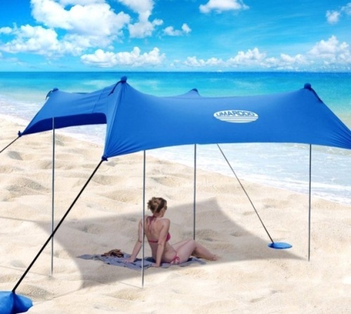 Umardoo Family Beach Tent, Appears New - Lot 44