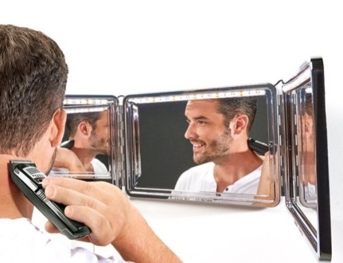 Ultimate Self Grooming System, Powers Up, New, Retail $149.00 - Lot 45