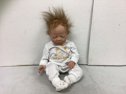 Baby Doll, E-Commerce Return - Lot 17