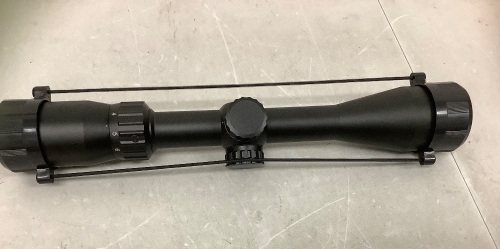 Caliber Specific Rimfire Riflescope, Crosshairs are off, Untested, E-Commerce Return - Lot 147
