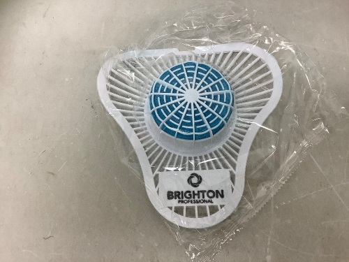 Lot of (12) Urinal Screens, New - Lot 842