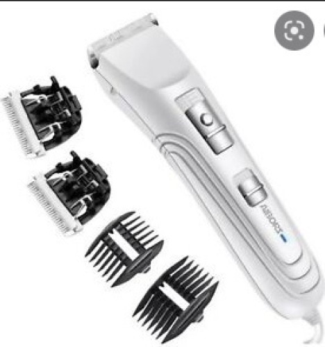 Aibors Pet Clipper, Powers Up, E-Commerce Return - Lot 225