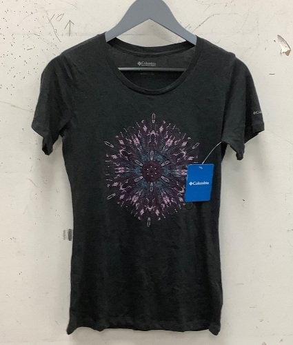 Womens Columbia Shirt, S, New - Lot 485