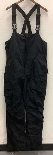 Men's Bibs, L, Appears New - Lot 817