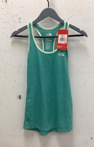 North Face Womens Racer Back Tank Top, XS, New - Lot 440