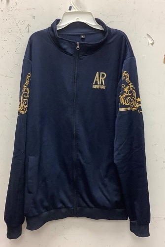 Jogging Suit, L, Appears New - Lot 737