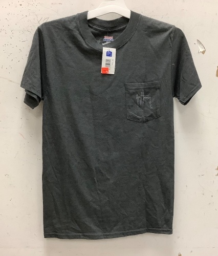 Guy Harvey Pocket T-Shirt, S, New - Lot 416