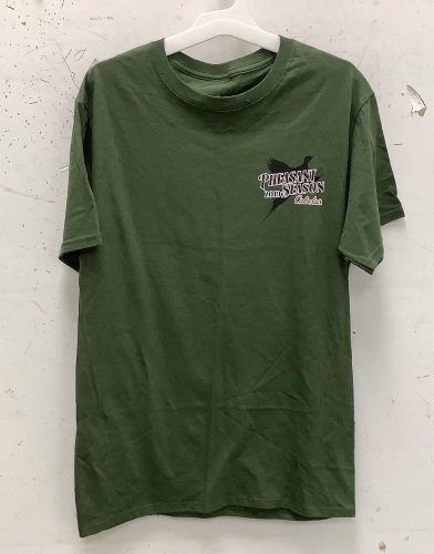 Pheasant Season 2019 T-Shirt, S, E-Commerce Return - Lot 420