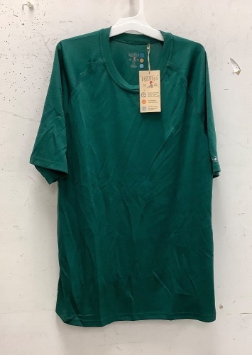 RedHead Mens Wicking Shirt, L, New - Lot 437