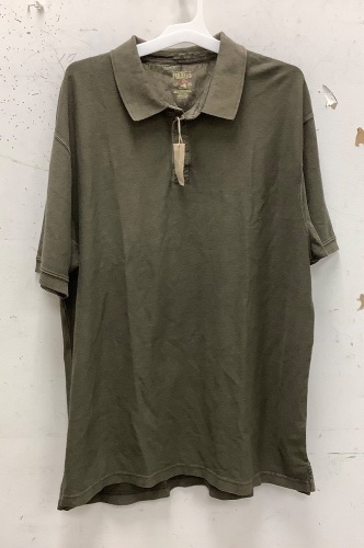 RedHead Mens Polo, 2XLT, New - Lot 422
