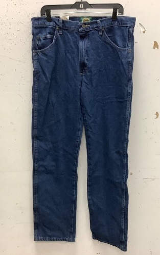 Mens Jeans, 35x32, New - Lot 406