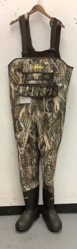 Men's TrueTimber Bibs, 11S, E-Commerce Return - Lot 736