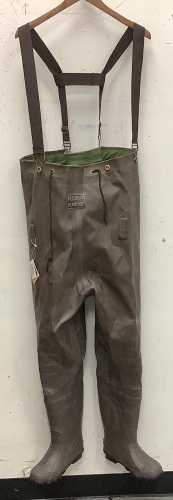 Redhead Rubber Waders, 4, E-Commerce Return - Lot 778
