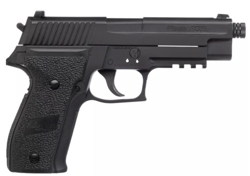 Sig Sauer P226 CO2 Powered Air Pistol, Untested, E-Commerce Return, Retail 119.99 - Lot 7