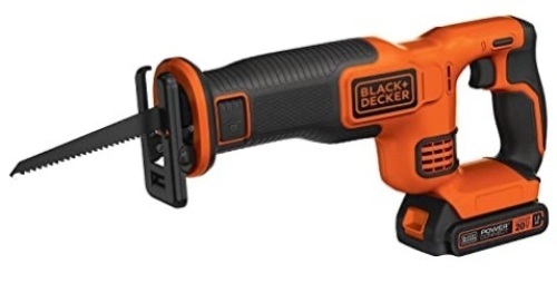 Black & Decker Reciprocating Saw, Untested, Appears New - Lot 53