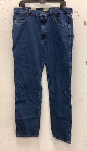 Mens Jeans, 35x32, New - Lot 443