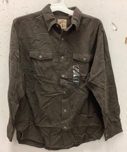 Men's Redhead Shirt, L, E-Commerce Return - Lot 739