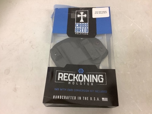 Reckoning Holster, Appears New - Lot 813