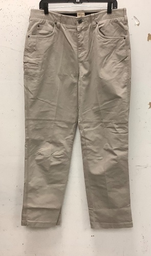 RedHead Mens Pants, 35x32, New - Lot 430