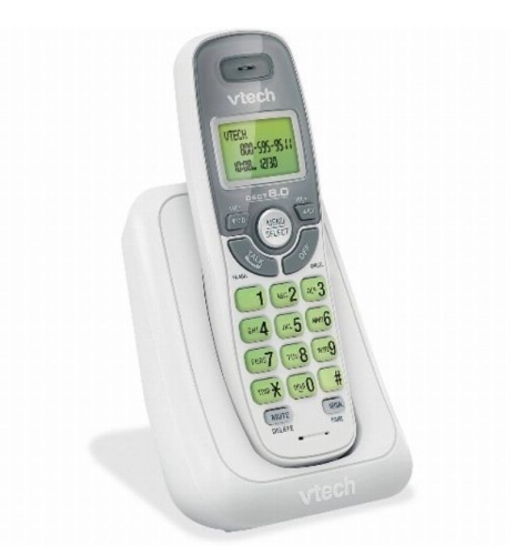 VTech Digital Cordless Phone, Powers Up, Appears New - Lot 431