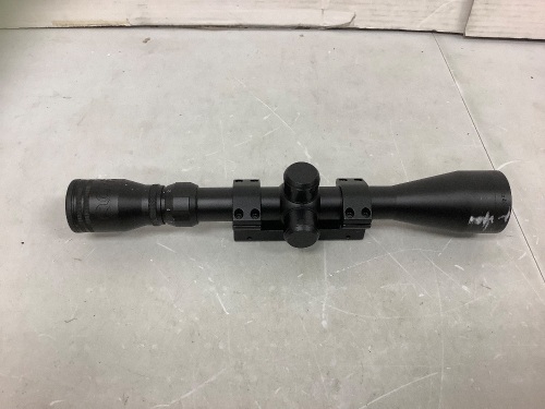 Riflescope, E-Commerce Return - Lot 141