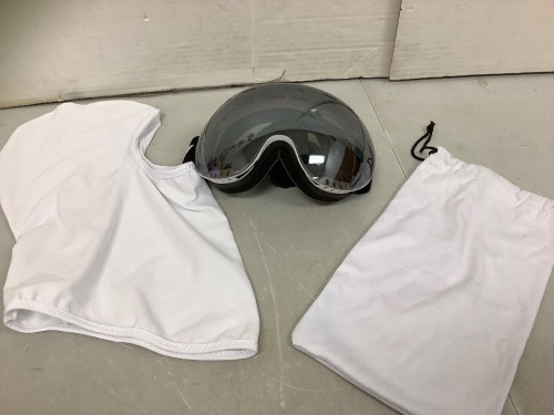 Ski Mask, Appears new - Lot 423