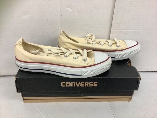 Converse Shoes, M 4/ W 6, E-Commerce Return - Lot 465