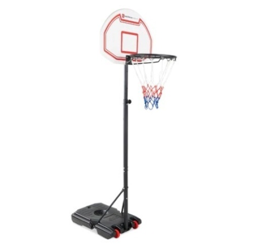 Kids Height-Adjustable Basketball Hoop - Lot 235