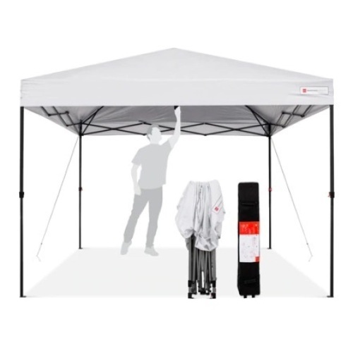 One-Person Setup Instant Pop Up Canopy - Lot 237