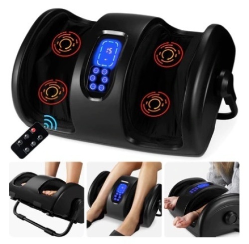Reflexology Shiatsu Foot Massager - Lot 248