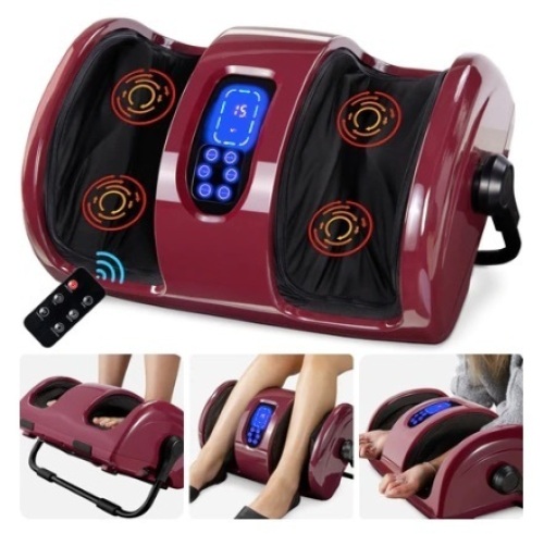 Reflexology Shiatsu Foot Massager - Lot 280