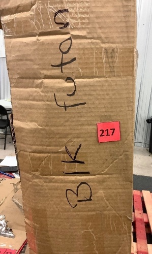 Futon - Lot 217
