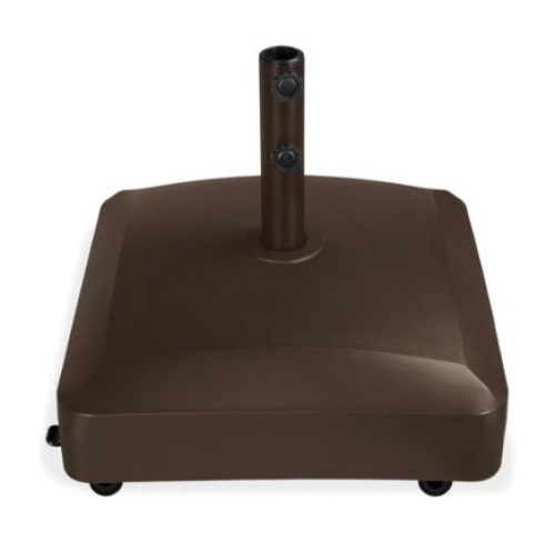 Fillable Mobile Umbrella Base Stand - Lot 320