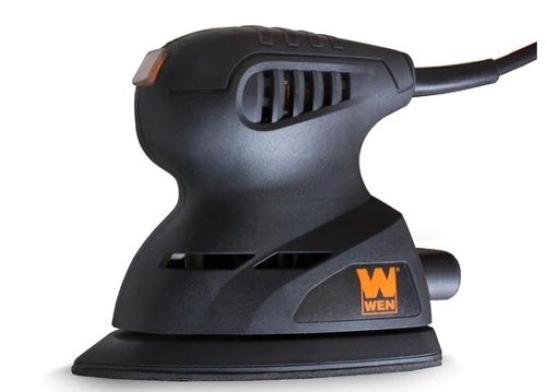 WEN Electric Detailing Palm Sander - Lot 333