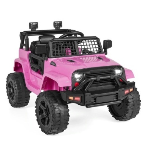 12V Kids Ride-On Truck Car - Lot 377