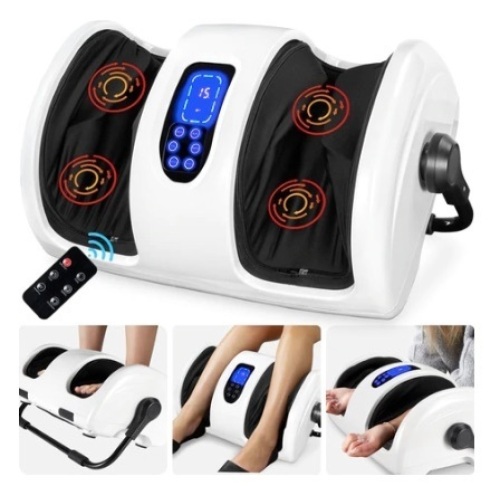 Reflexology Shiatsu Foot Massager - Lot 381