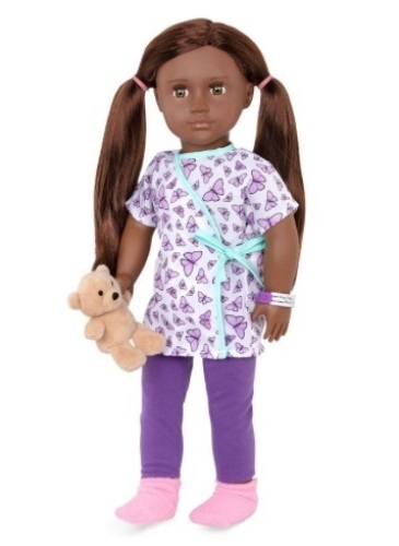 Our Generation Karissa Doll - Lot 309