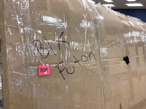 Futon - Lot 708