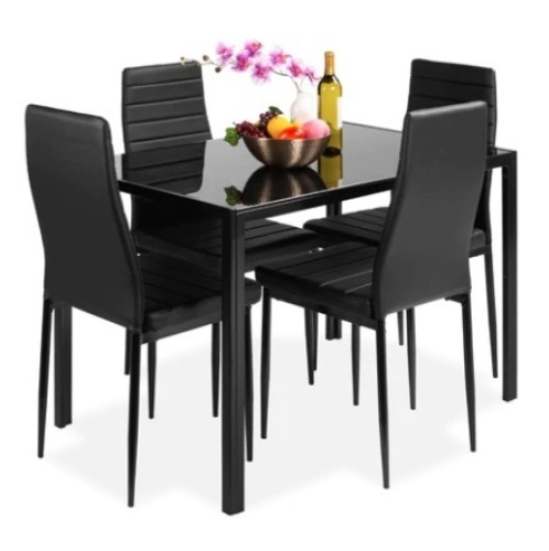5-Piece Dining Table Set - Lot 511