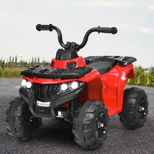 6V Battery Powered Kids Electric Ride on ATV