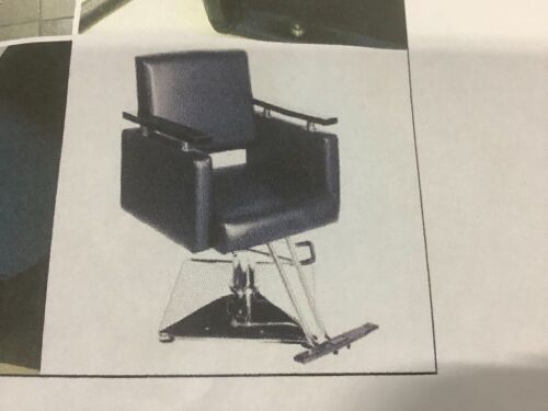 Hydraulic Barber Chair  - Lot 177