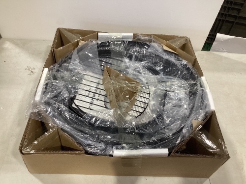 22" Wood Burning Fire Pit for Camping, Picnic, and Bonfire. - Lot 207