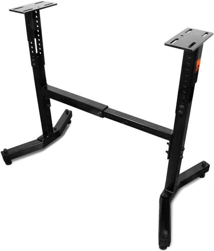 WEN LA8800 225-Pound Capacity Height Adjustable Steel Lathe Stand  - Lot 212