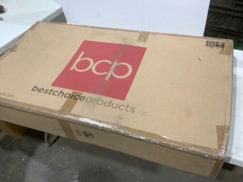 Zero Gravity Patio Rocking Chair with Canopy, Grey  - Lot 218