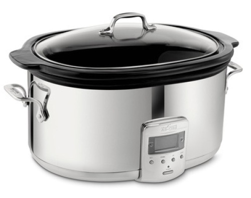 All-Clad 6.5Qt Slow Cooker with Ceramic Insert - Lot 227