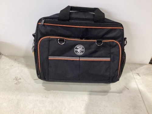 Klein Tools 55455M Tradesman Pro™ Organizer Tech Bag  - Lot 388