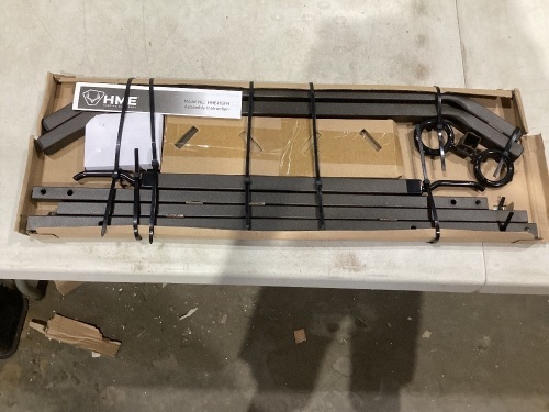 Hard Surface Practice Hanger - Lot 398