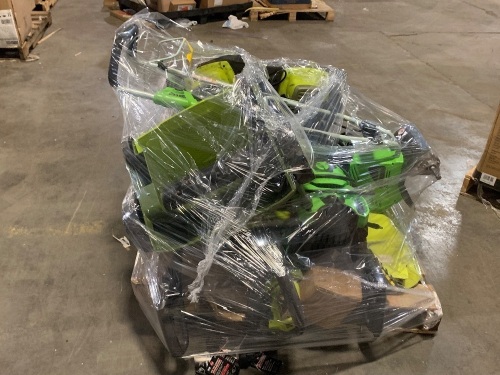 Pallet of Tools for Repair or Parts - Lot 448